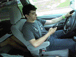 Distracted Driver Detection